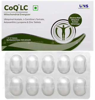 Coq Lc Tablet 10